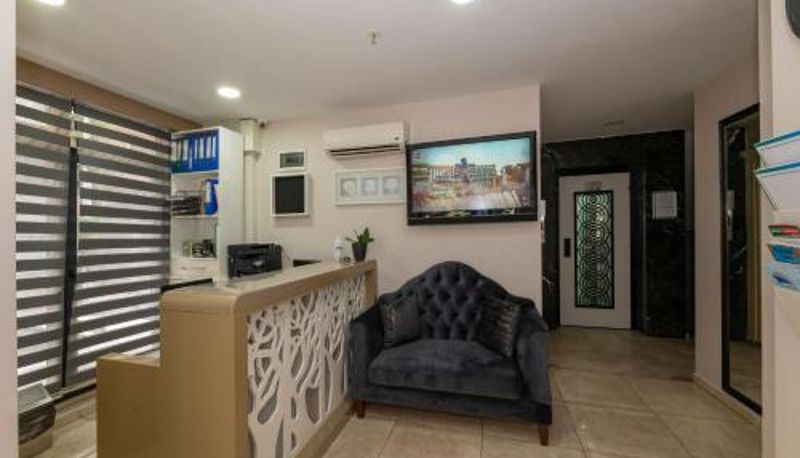 Informacje - Taksim Peri Suite
