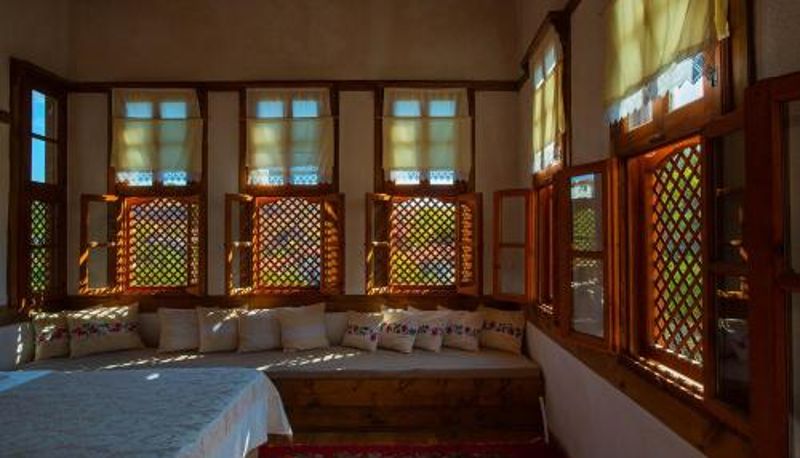 Standart oda - Meymune Valide Konağı