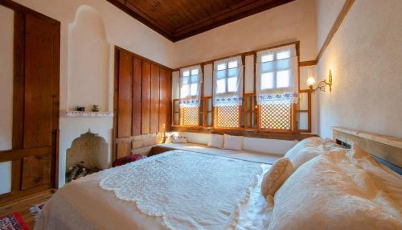 Standart oda - Meymune Valide Konağı