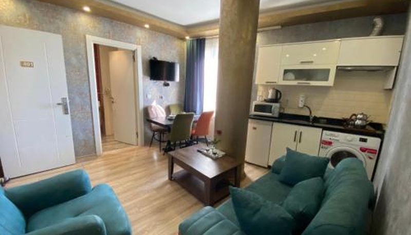 Kuchnia - Dolce Vita Hotel Sisli