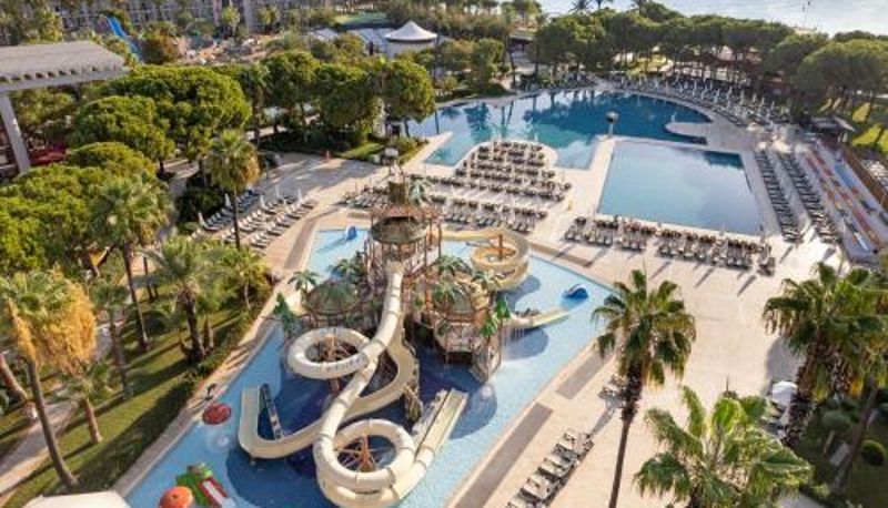 Bilgi - Dobedan World Palace Hotel ''Ex Brand Alva Donna World Palace ''