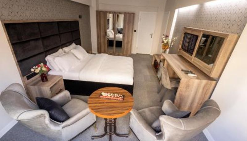 Bilgi - COMFORT HOUSE HOTEL