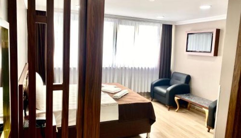 Camera standard - Grand Oral Hotel