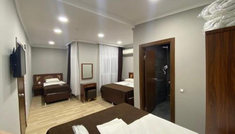 Camera standard - Grand Oral Hotel