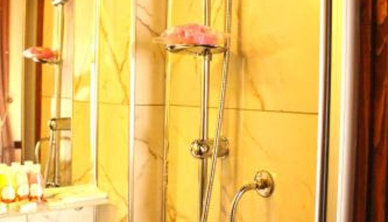 Badezimmer - Aksehir Butik Hotel-Hasan Muallim Konukevi