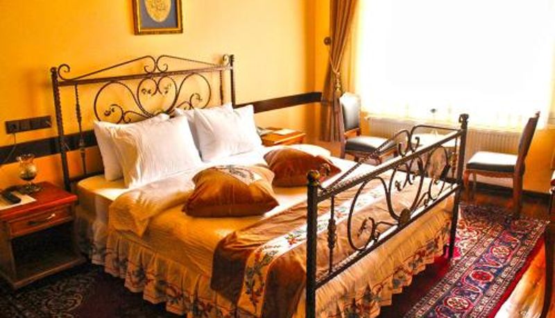 Info - Aksehir Butik Hotel-Hasan Muallim Konukevi