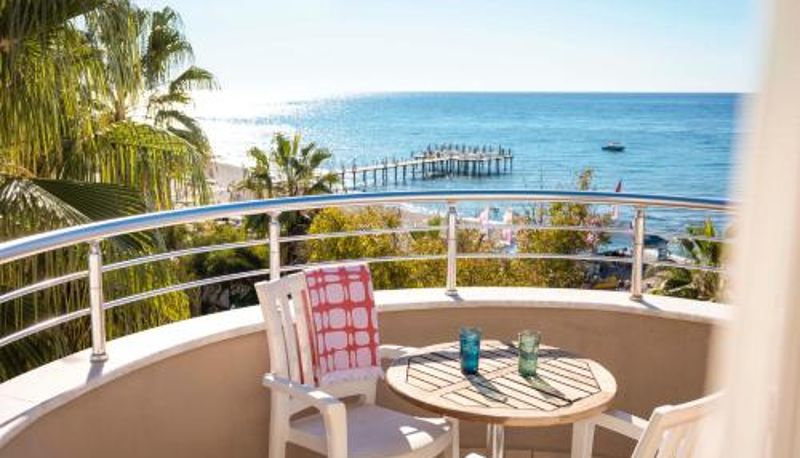 Info - TUI BLUE Pascha Bay