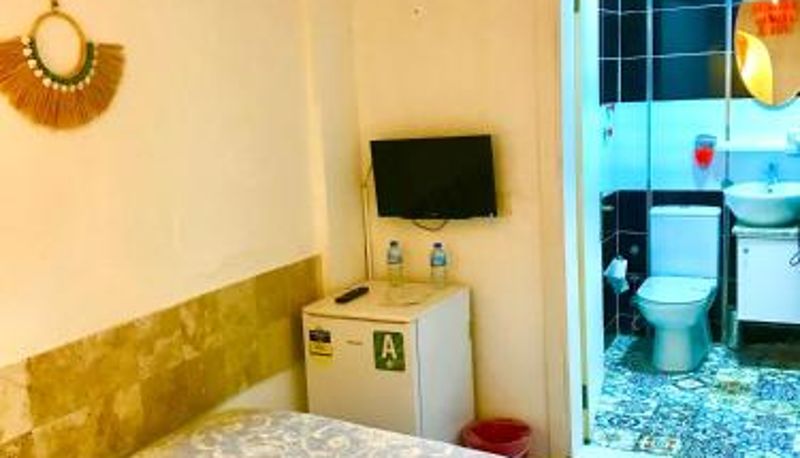 Standart oda - Hotel Barba