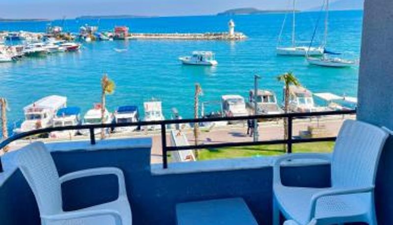 Standart oda - Hotel Barba
