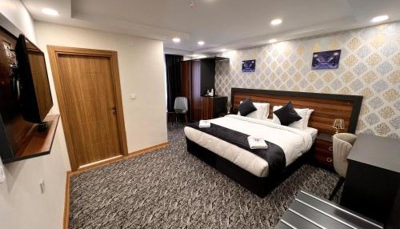 Suite - El Emin İstanbul Hotel