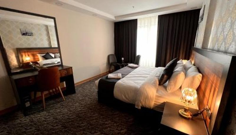 Camera - El Emin İstanbul Hotel
