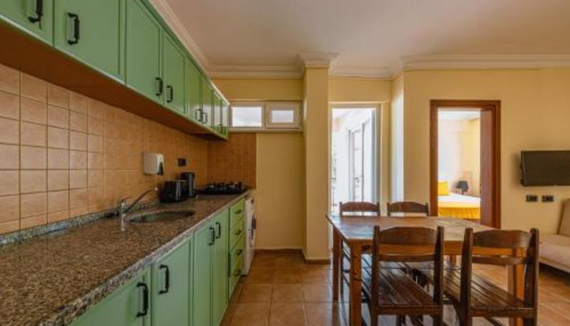 Apartamento - Ten Apart Hotel