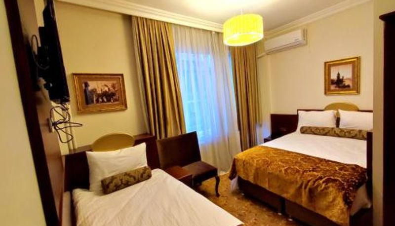 Pokój trzyosobowy - HOTEL EURO DIAMOND
