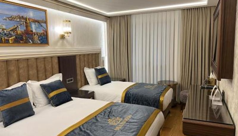 Habitación familiar - Manors Hotel Old City