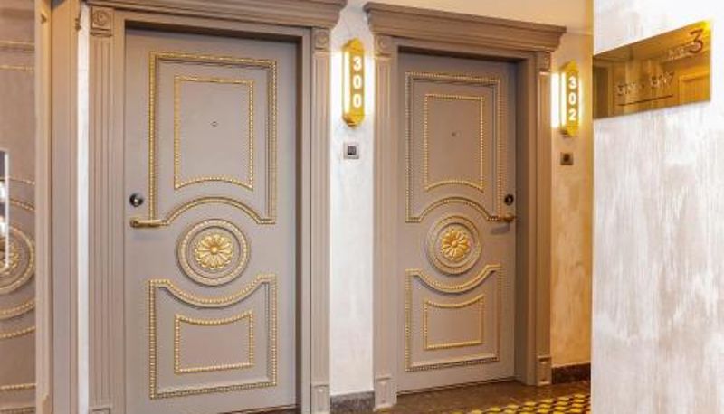 Información - Manors Hotel Old City