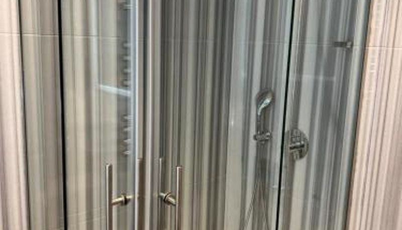 Cuarto de baño - Manors Hotel Old City
