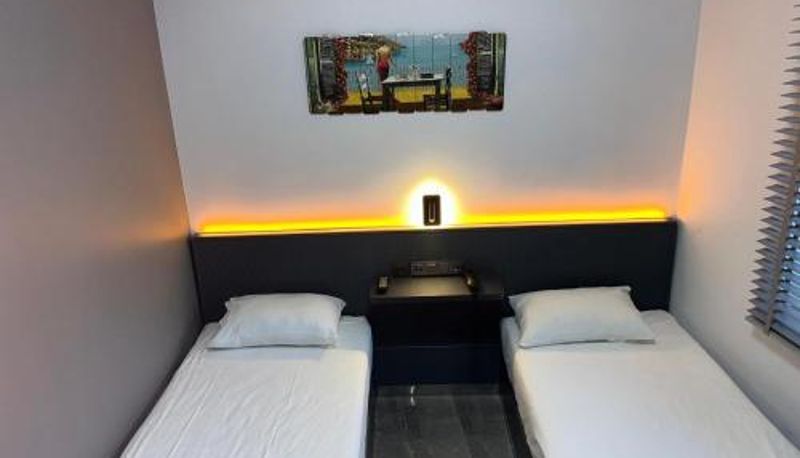 Info - Grand FM Hotel