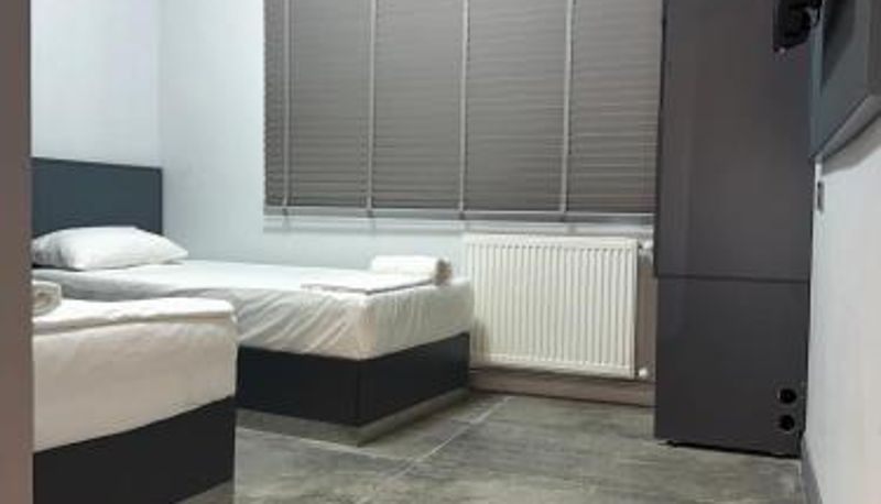 Chambre - Grand FM Hotel
