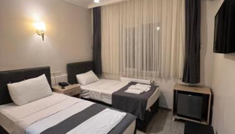 Standart oda - Oren Hotel