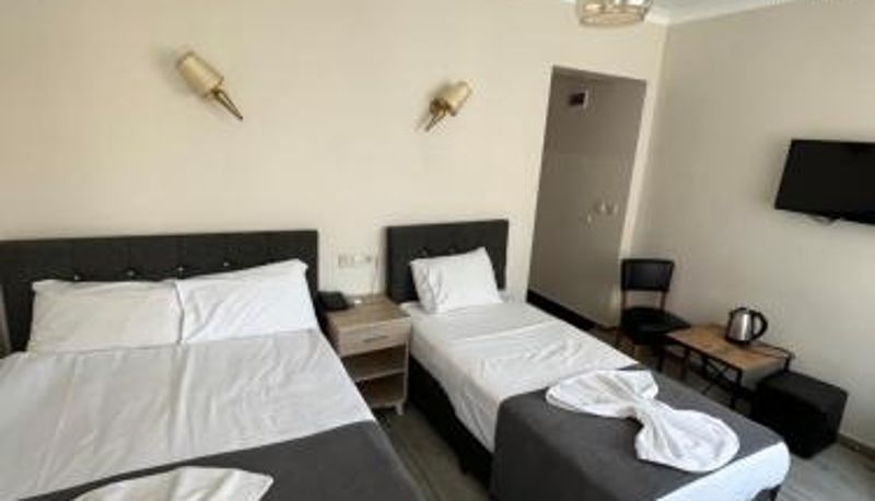Standart oda - Oren Hotel