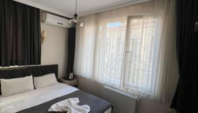 Standart oda - Oren Hotel