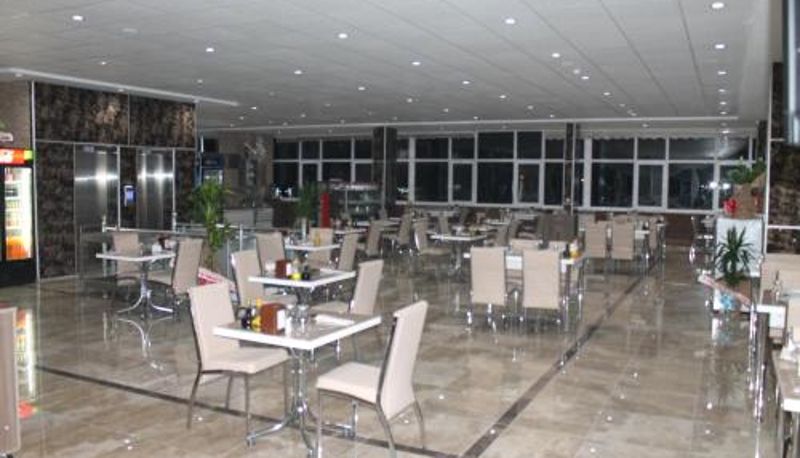 Sala prima colazione all'interno del ristorante - Oz Cavusoglu Hotel