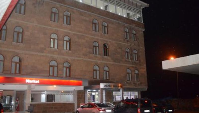 Info - Oz Cavusoglu Hotel