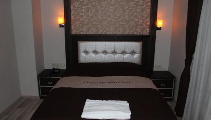 Info - Oz Cavusoglu Hotel