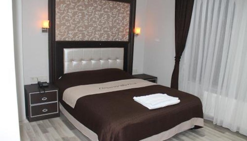 Camera standard - Oz Cavusoglu Hotel