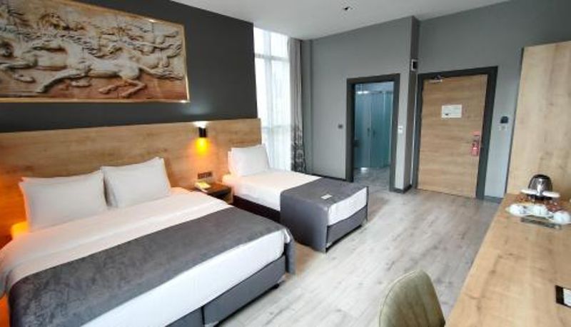 Camera per famiglia - MİLLS HOTEL