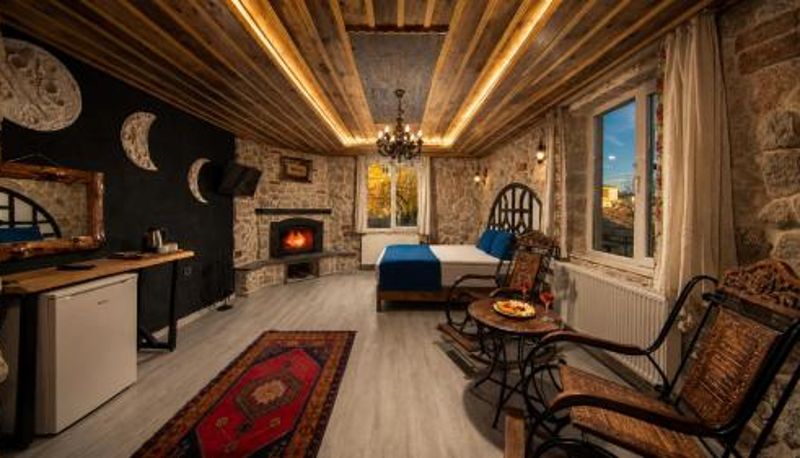 Info - Moonlight of Cappadocia