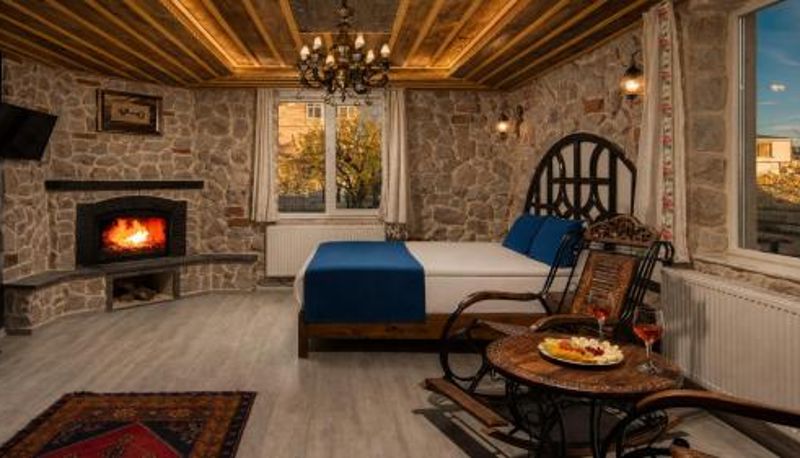 Info - Moonlight of Cappadocia