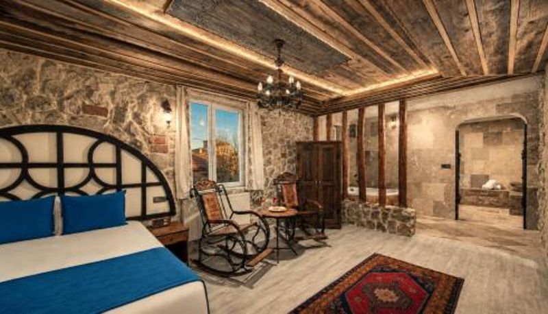 Info - Moonlight of Cappadocia