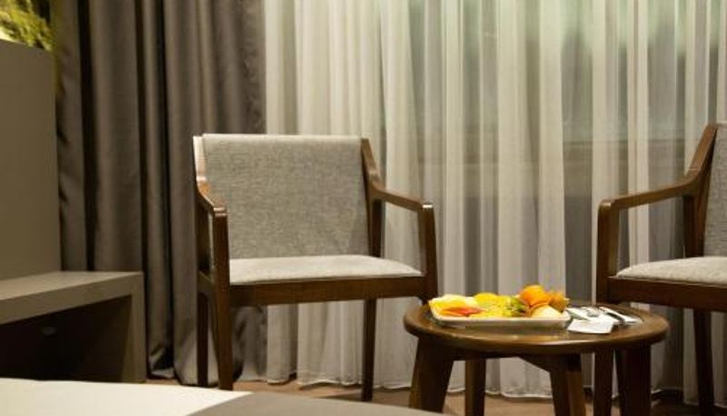 Zimmer - The Erzurum Hotel