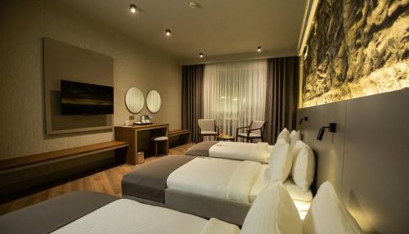 Aile odası - The Erzurum Hotel