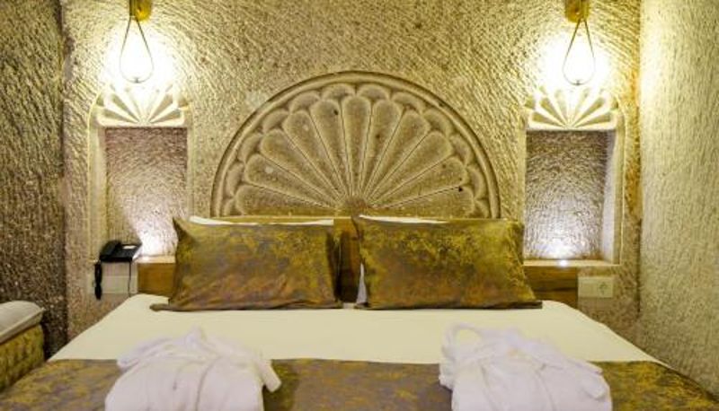 インフォメーションセンター - Cave Hotel Saksagan