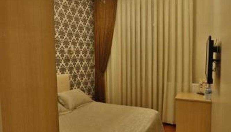 Standart oda - Mimoza Butik Otel Buyukada