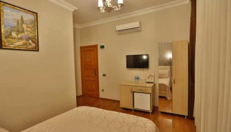 Bilgi - Mimoza Butik Otel Buyukada