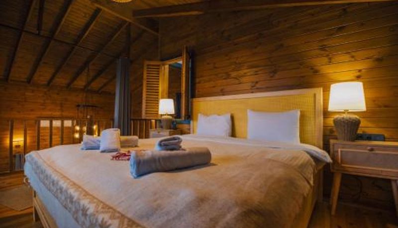 Süit - Woodlodge Country Sapanca