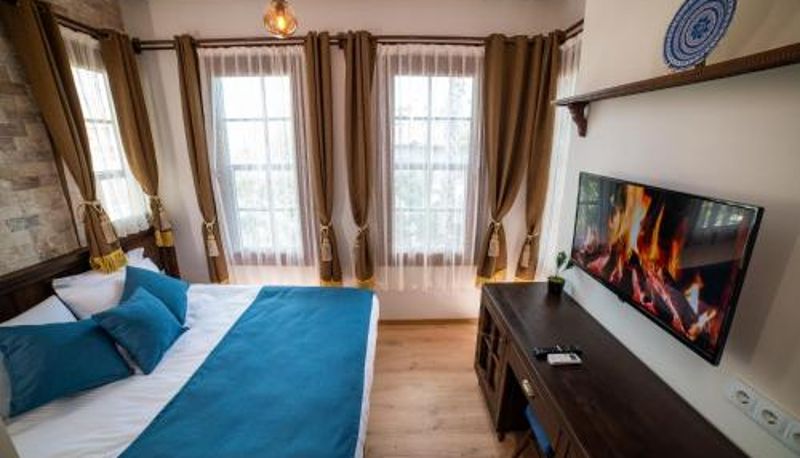 Info - Sofa Hotels Kaleiçi