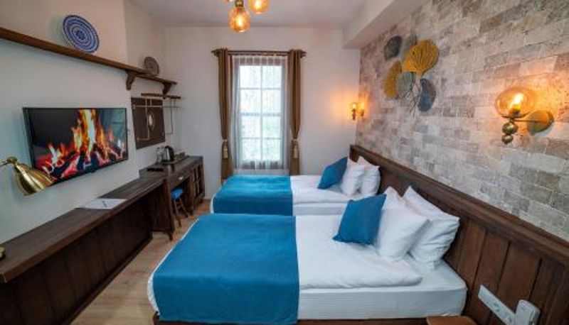 Chambre - Sofa Hotels Kaleiçi