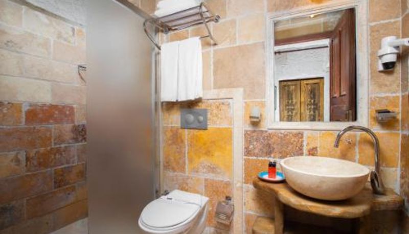Bagno - Garden Inn Cappadocia