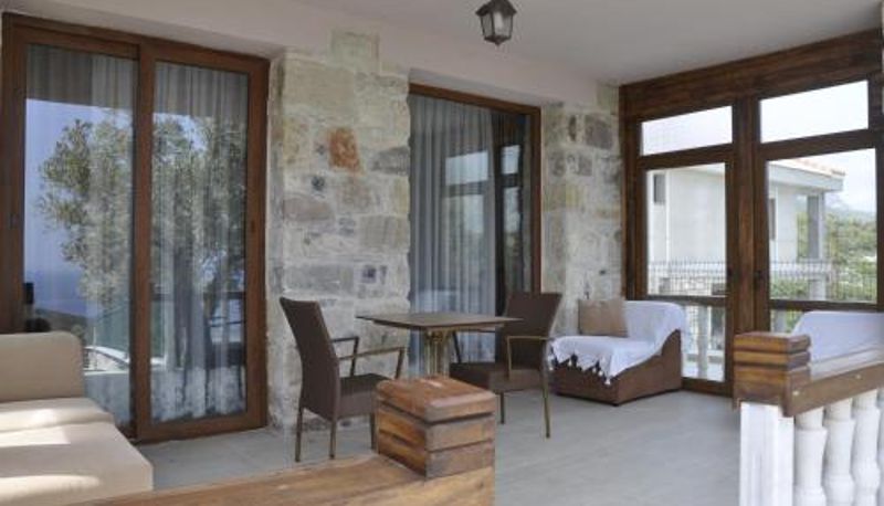 Informacje - Taş Avlu Butik Otel