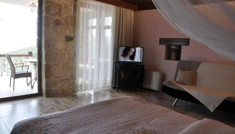 Łazienka - Taş Avlu Butik Otel