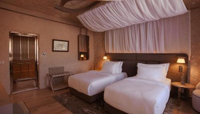 Bilgi - Member of Small Luxury Hotel of the World Avantgarde Refined Caves Of Cappadocia