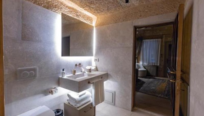 Banyo - Member of Small Luxury Hotel of the World Avantgarde Refined Caves Of Cappadocia