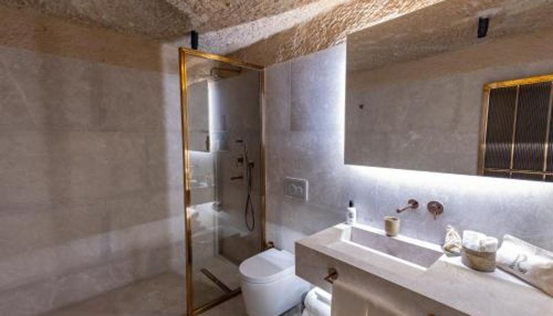 Banyo - Member of Small Luxury Hotel of the World Avantgarde Refined Caves Of Cappadocia