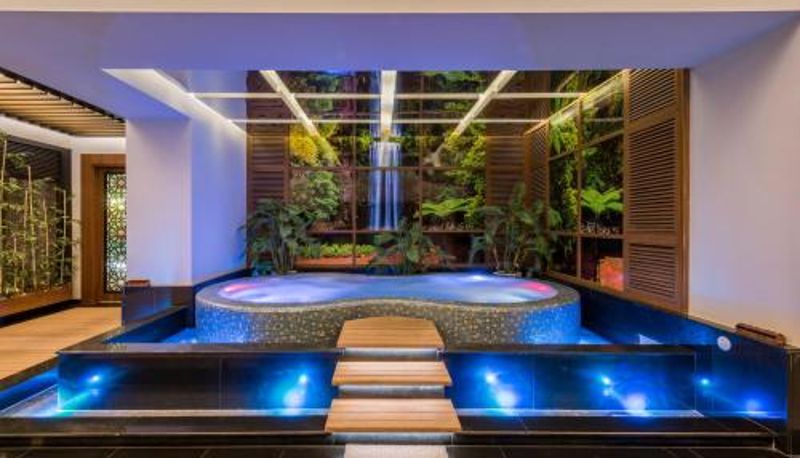 Info - Elite Luxury Suite & Spa
