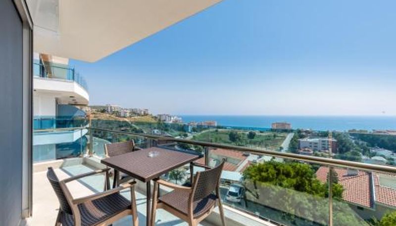 Terrace - Elite Luxury Suite & Spa