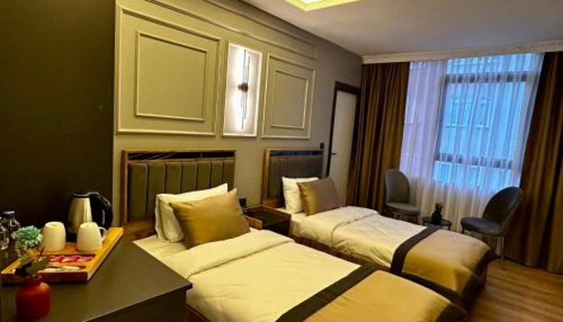 Pokój - Skymoon Istanbul Airport Hotel
